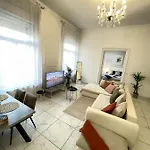 Apartamento Luxury Riverside Panorama Budapeste