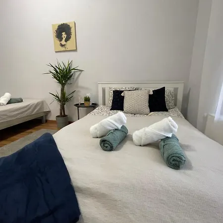 Appartamento Luxury Riverside Panorama *