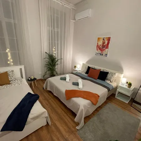 Appartamento Luxury Riverside Panorama