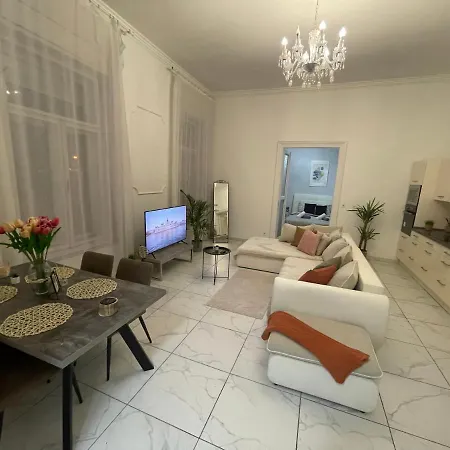 Luxury Riverside Panorama Βουδαπέστη