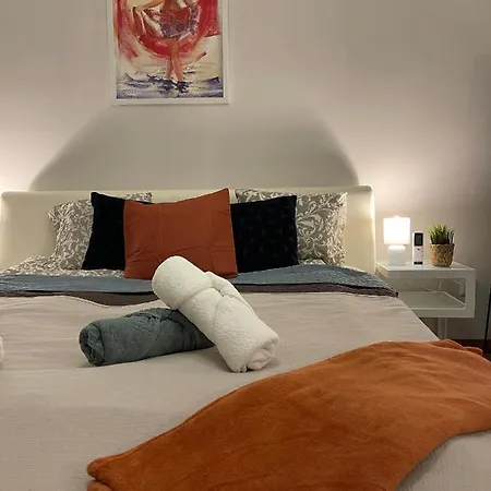 Διαμέρισμα Luxury Riverside Panorama *