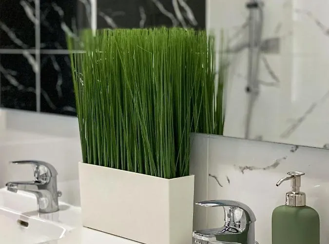 Luxury Riverside Panorama Apartament