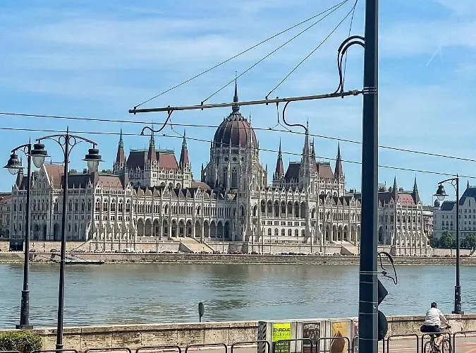Appartement Luxury Riverside Panorama *