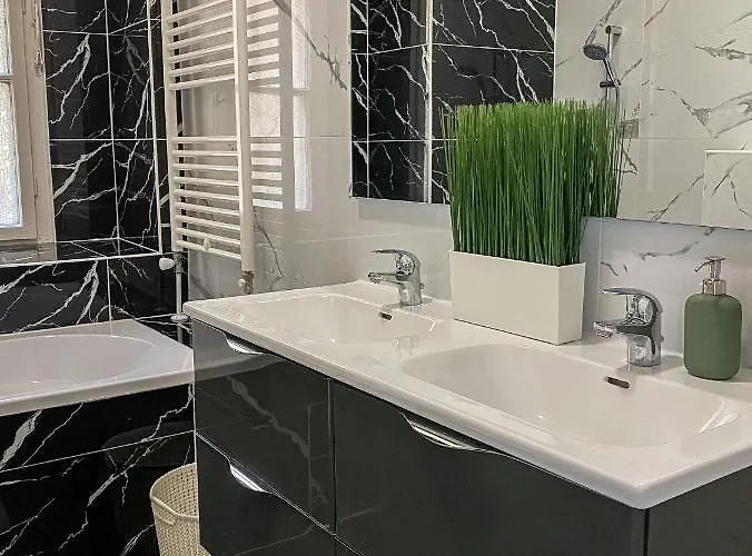 Luxury Riverside Panorama Apartament Budapesta