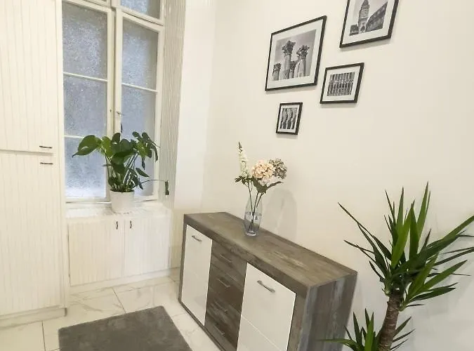 Apartament Luxury Riverside Panorama Budapesta