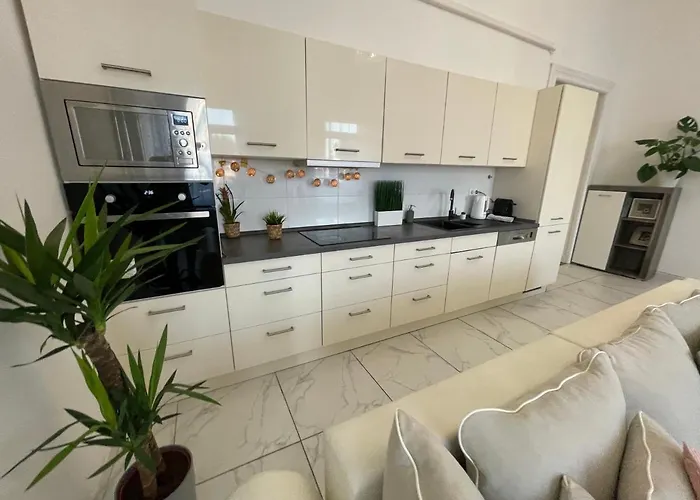 Apartament Luxury Riverside Panorama Budapesta