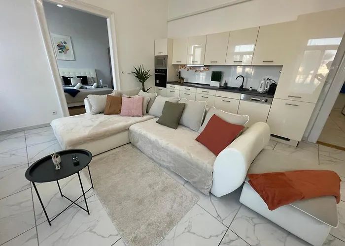 Apartament Luxury Riverside Panorama *