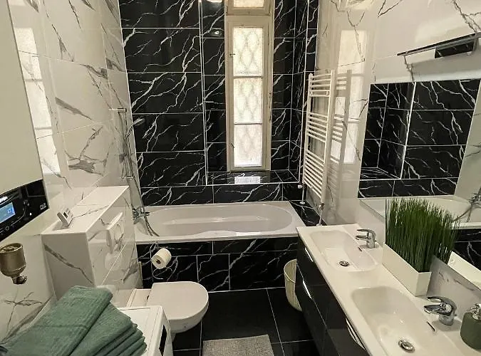 Luxury Riverside Panorama * Budapesta