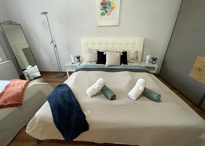 Apartament Luxury Riverside Panorama