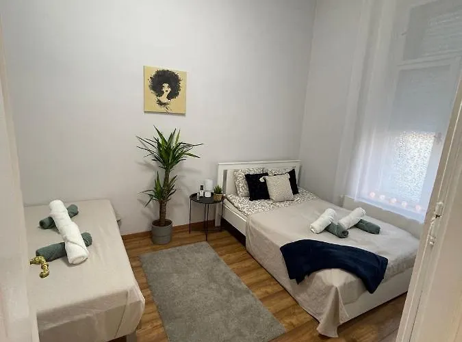 Luxury Riverside Panorama * Budapesta