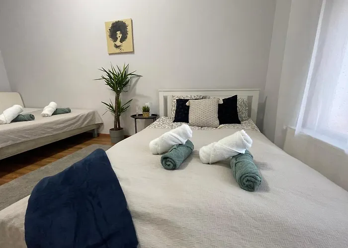 Apartament Luxury Riverside Panorama *