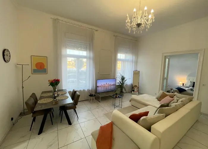 Luxury Riverside Panorama * Budapesta