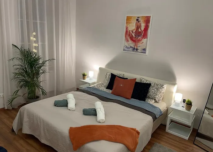 Appartement Luxury Riverside Panorama *