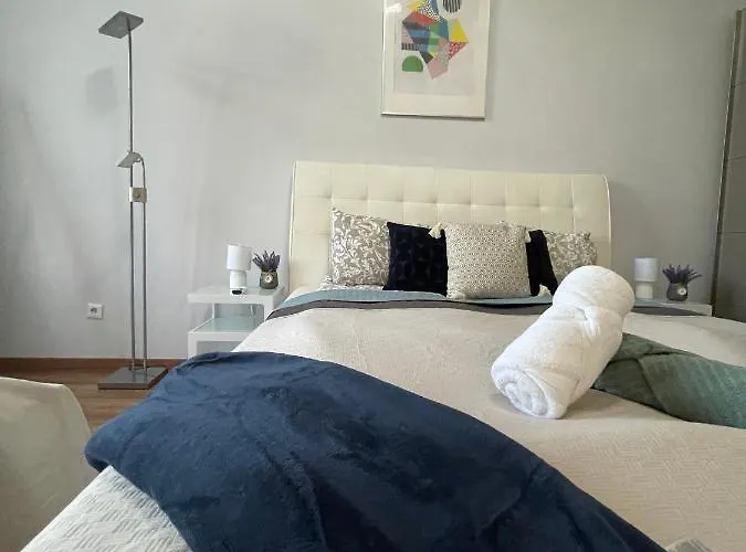 Luxury Riverside Panorama * Budapesta