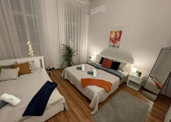 Apartament Luxury Riverside Panorama