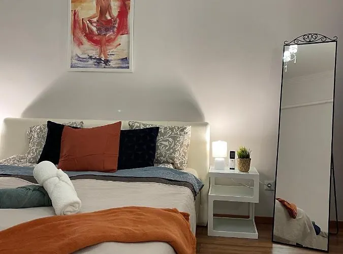 Luxury Riverside Panorama Budapesta