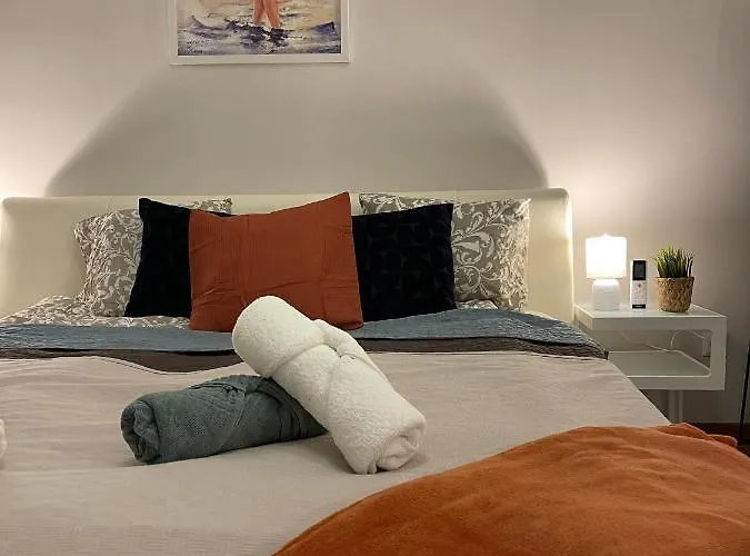 Apartament Luxury Riverside Panorama *