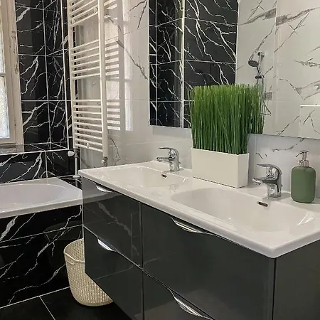 Luxury Riverside Panorama Апартаменты Будапешт